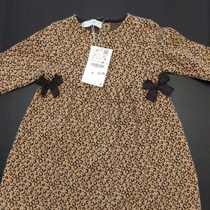 NWT Zara baby dress